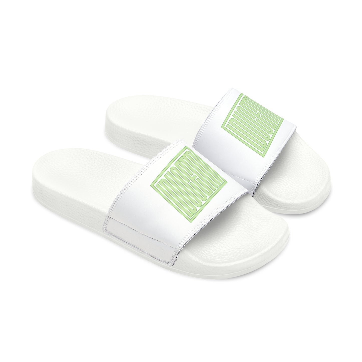 LDuceTMShoesLDuceTM Logo Mens Slides - PoisonLDuceTM Logo Mens Slides - Poison