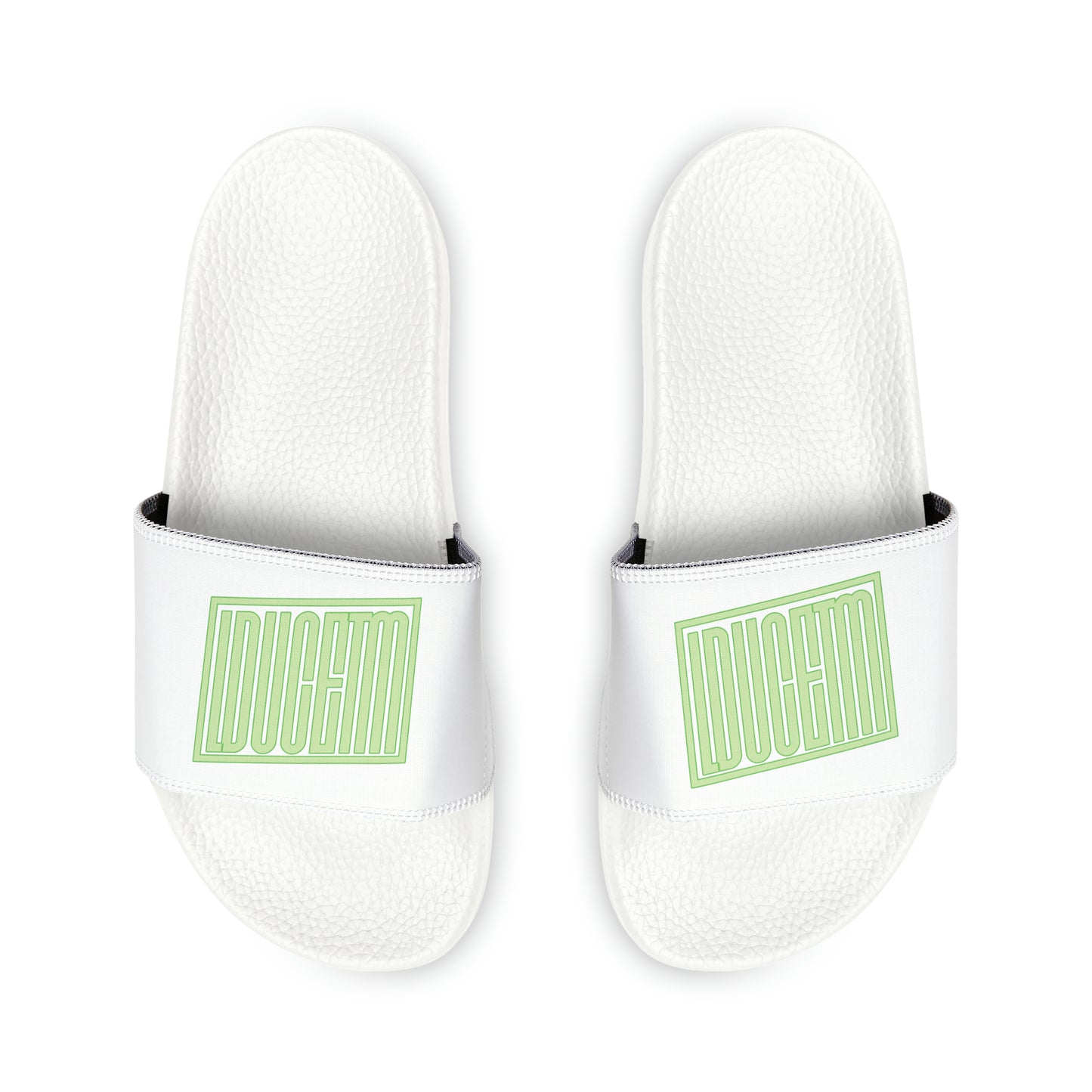 LDuceTMShoesLDuceTM Logo Mens Slides - PoisonLDuceTM Logo Mens Slides - Poison