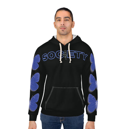 LDuceTMHoodieButterfly Effect Society Unisex Hoodie - VoidButterfly Effect Society Unisex Hoodie - Void