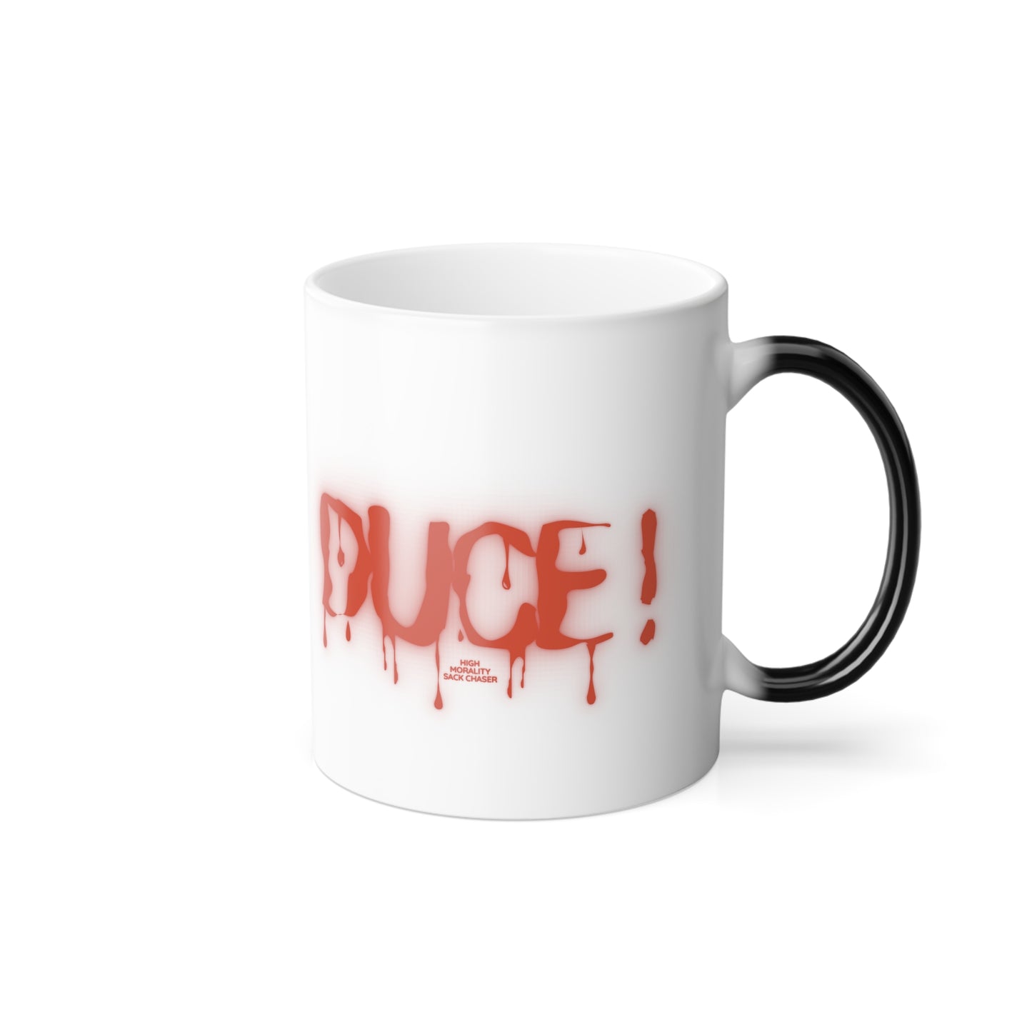 LDuceTMMugLDuceTM ‘Duce!’ Color Morphing Mug, 11oz’ Color Morphing Mug, 11oz