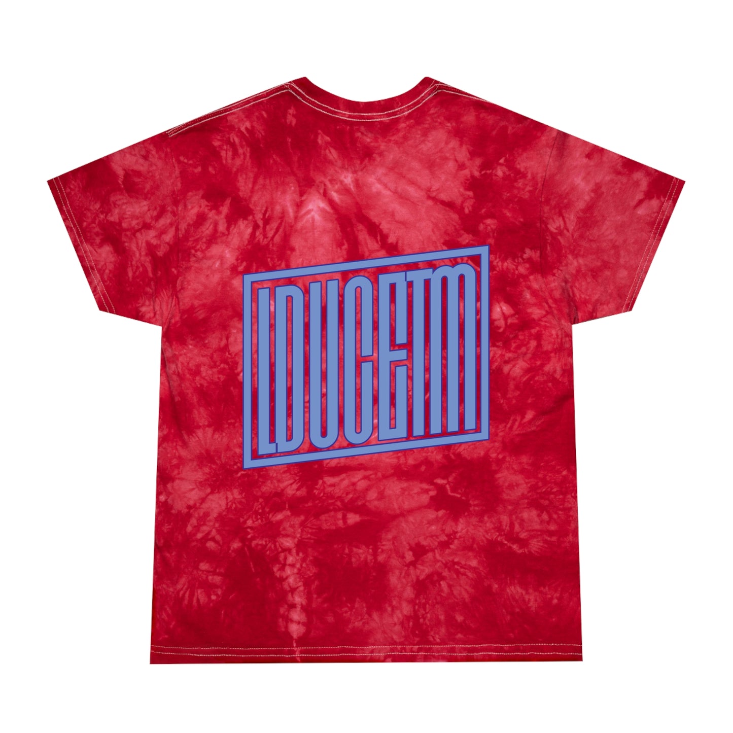 LDuceTMT-ShirtSociety Print Crystal Tie-Dye T-ShirtSociety Print Crystal Tie-Dye