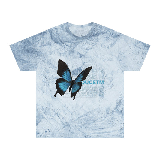 LDuceTMT-ShirtButterflies Unisex Color Blast T-ShirtButterflies Unisex Color Blast