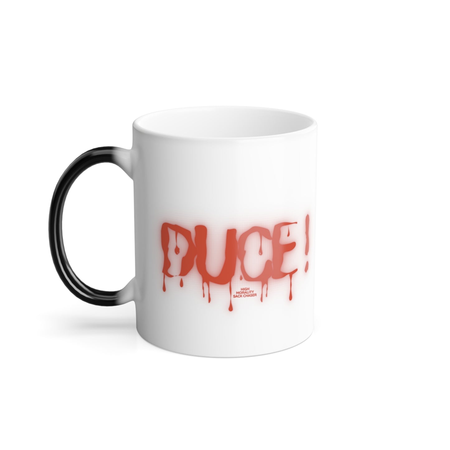 LDuceTMMugLDuceTM ‘Duce!’ Color Morphing Mug, 11oz’ Color Morphing Mug, 11oz