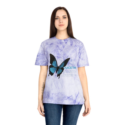 LDuceTMT-ShirtButterflies Unisex Color Blast T-ShirtButterflies Unisex Color Blast