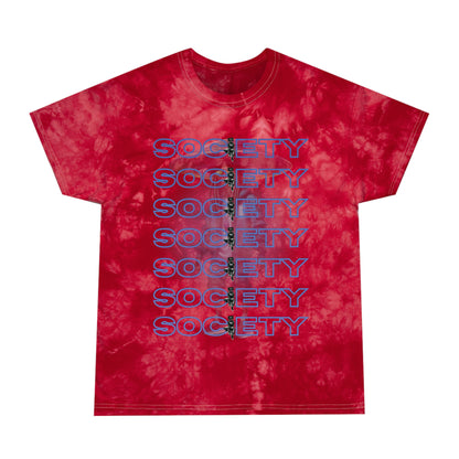 LDuceTMT-ShirtSociety Print Crystal Tie-Dye T-ShirtSociety Print Crystal Tie-Dye