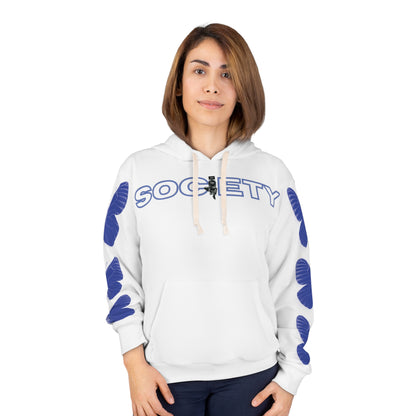 LDuceTMHoodieButterfly Effect Society Unisex HoodieButterfly Effect Society Unisex Hoodie