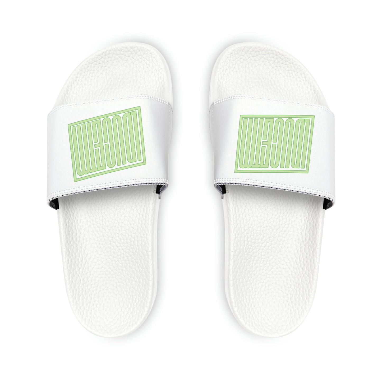 LDuceTMShoesLDuceTM Logo Mens Slides - PoisonLDuceTM Logo Mens Slides - Poison