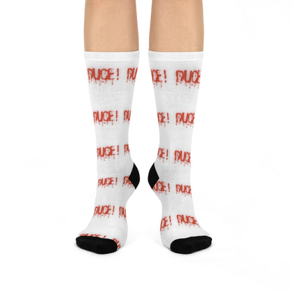 LDuceTMSocks’Duce!’ Cushioned Crew Socks’ Cushioned Crew Socks