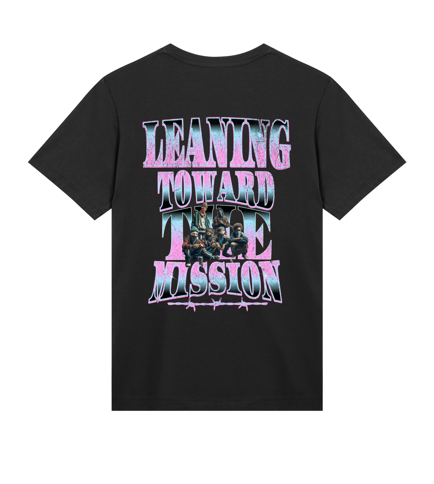 Psalms 24:1 Mens Tee