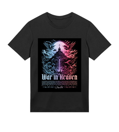 War In Heaven Mens Tee