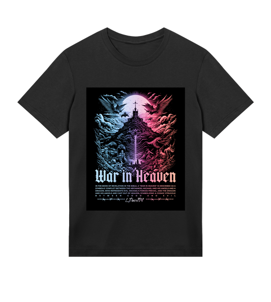 War In Heaven Mens Tee