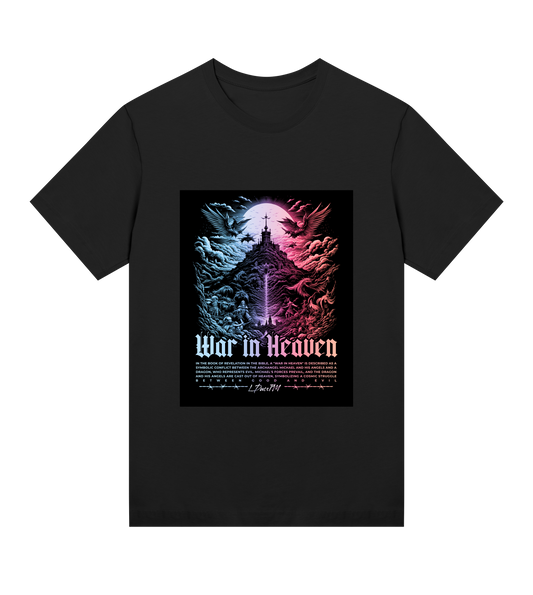 War In Heaven Womens Tee