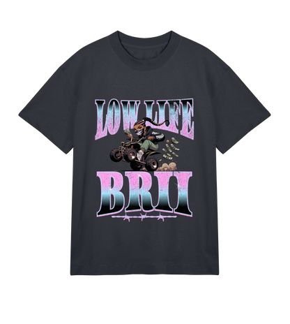 Lowlife Brii LTTM Mens Boxy Tee