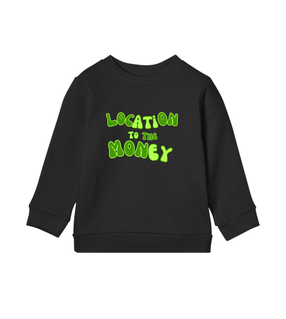 Duce Green Madness Kids Sweatshirt