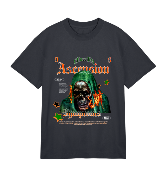 Ascension Symptoms Mens Boxy Tee