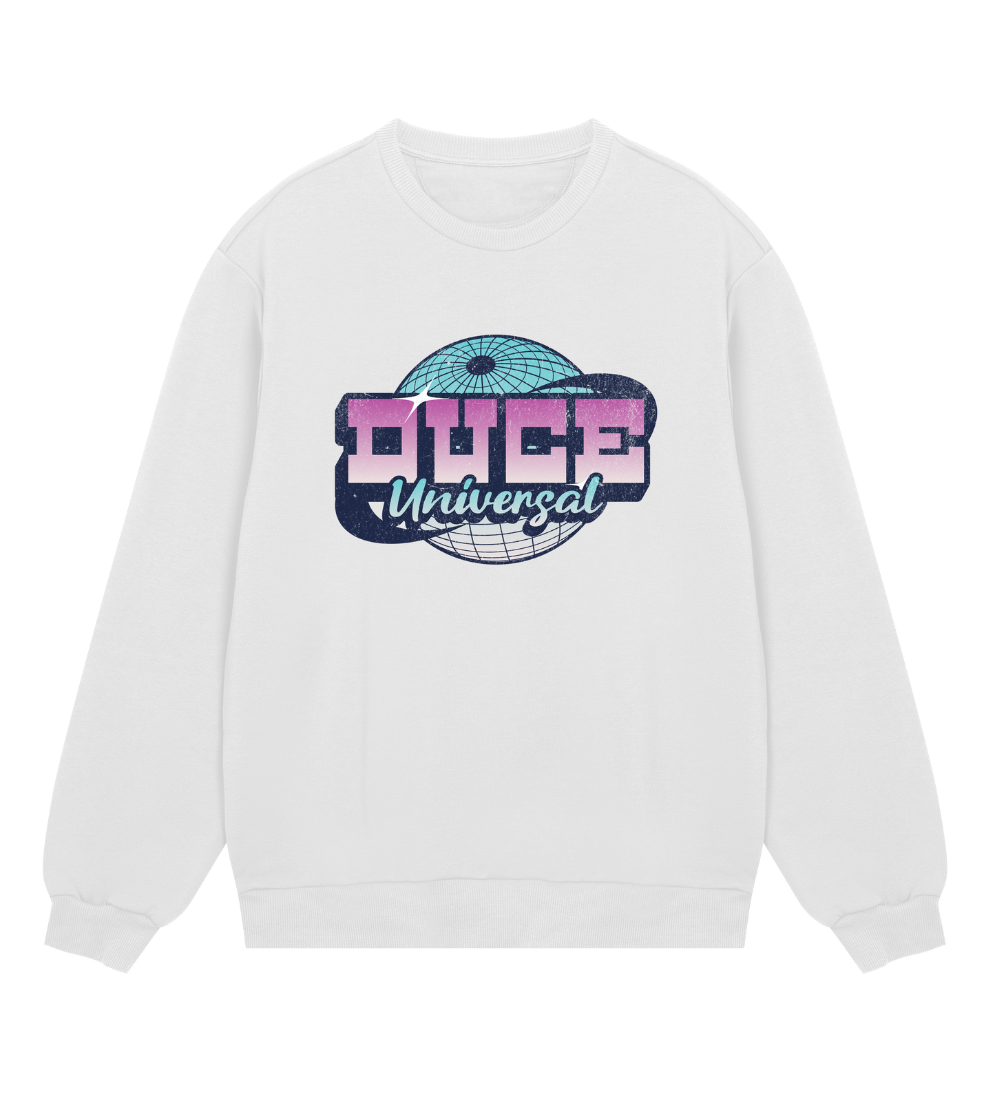 DUCE Universal Boxy Sweatshirt