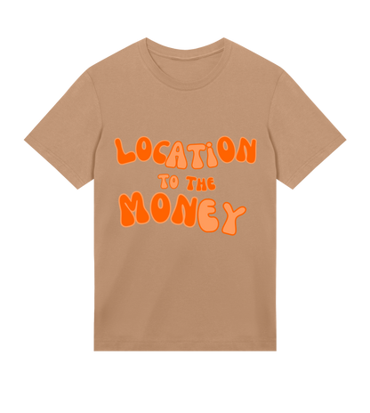 Duce Orange Creme Mens T-Shirt