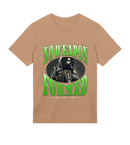 No Weapon Formed Mens Tee