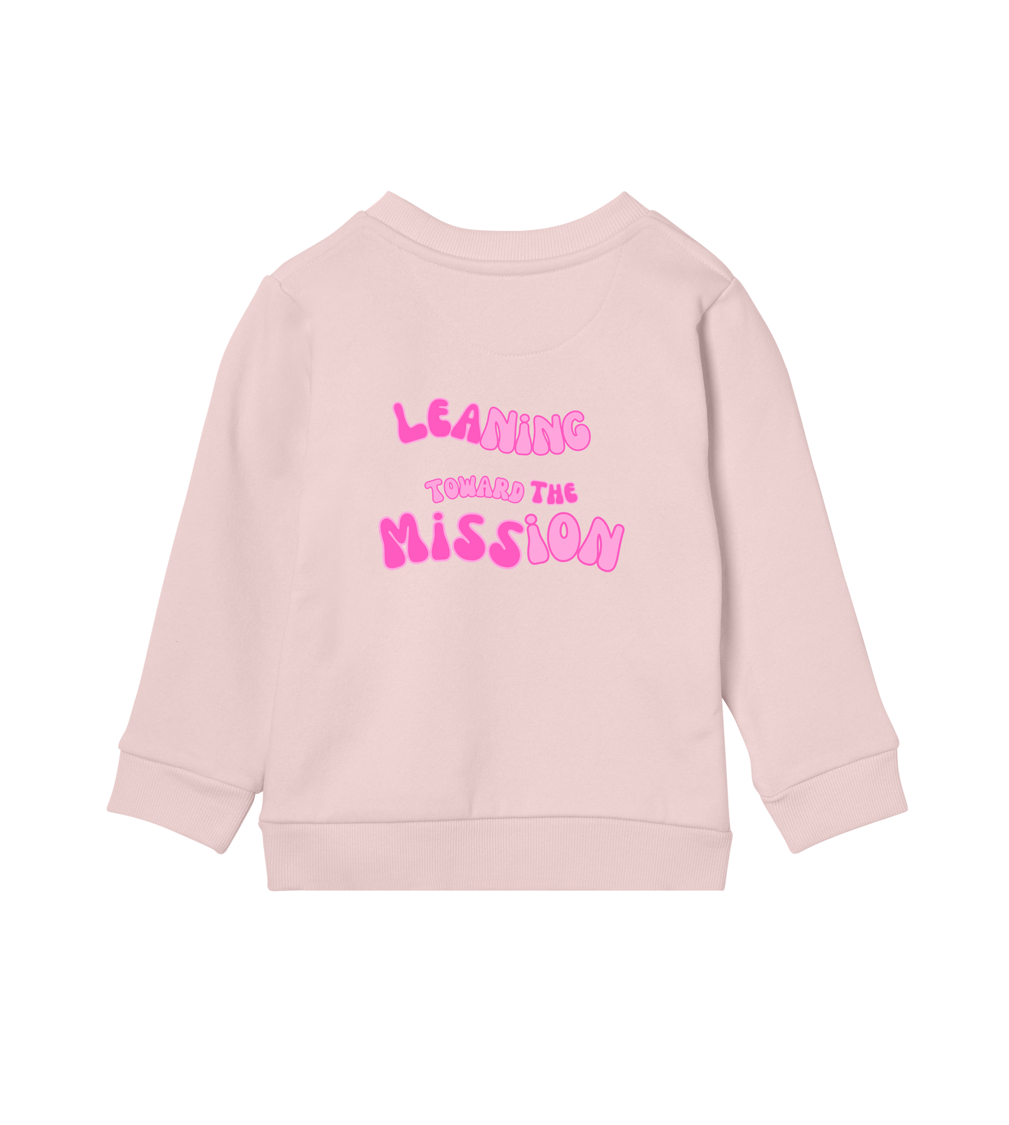 Duce Pink Power Kids Sweatshirt