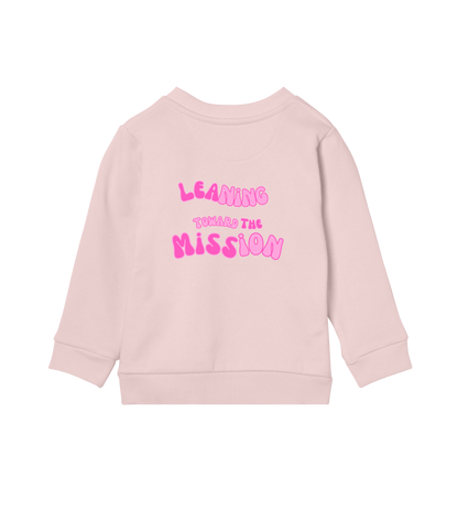 Duce Pink Power Kids Sweatshirt