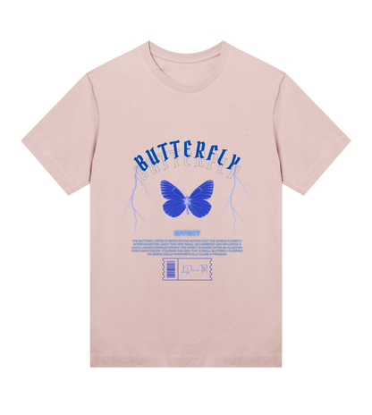 Butterfly effect Womens T-Shirt