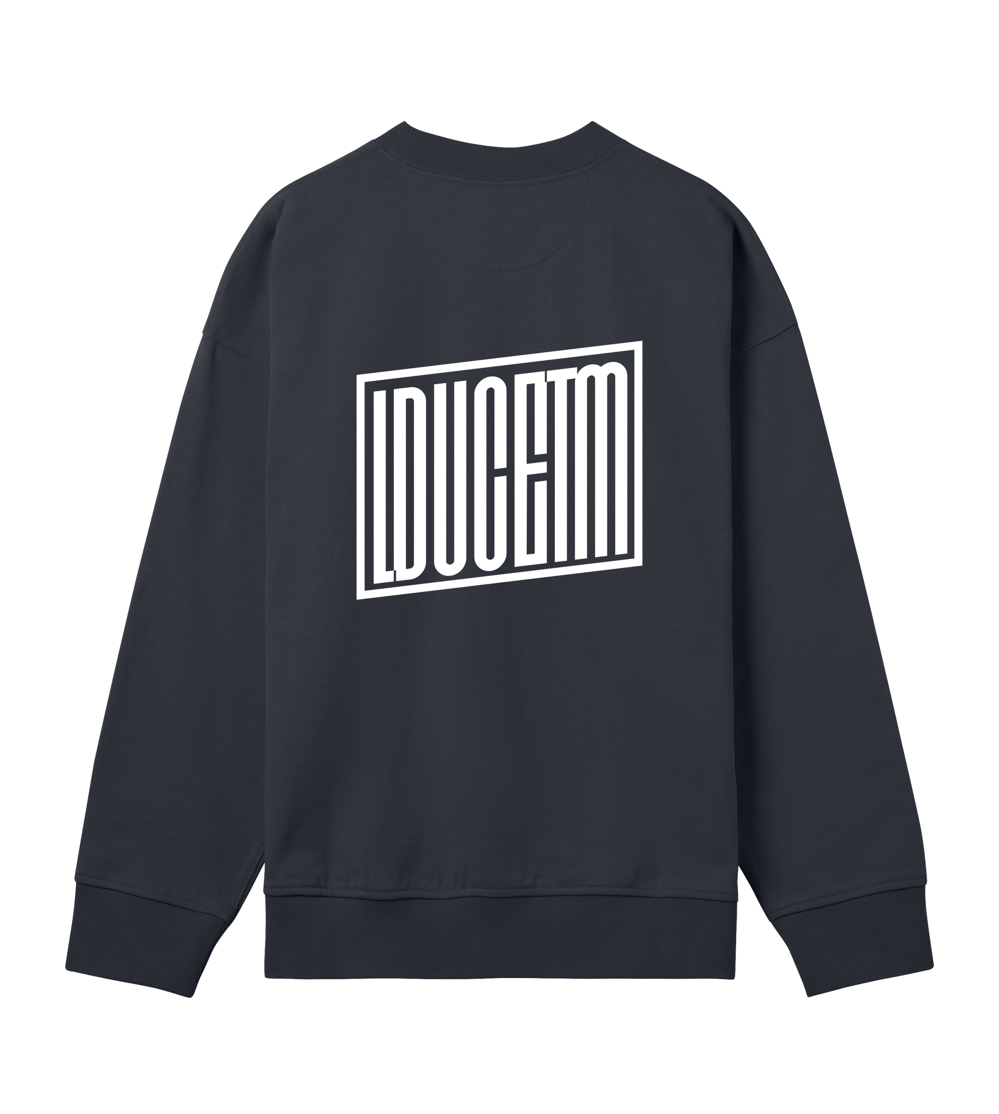 LDuceTMsweatshirtLDuceTM Unlimited Mens Boxy SweatshirtLDuceTM Unlimited Mens Boxy Sweatshirt