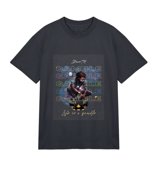 LDuceTMt-shirtLife Is A GambleLife