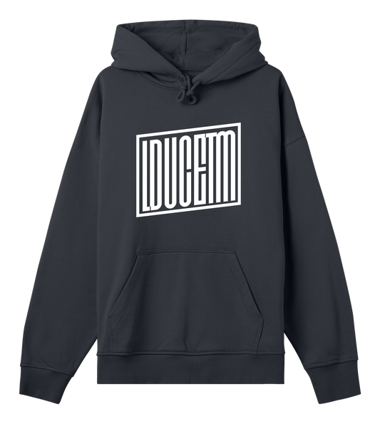 LDuceTMHoodieVenus Rules Boxy HoodieVenus Rules Boxy Hoodie