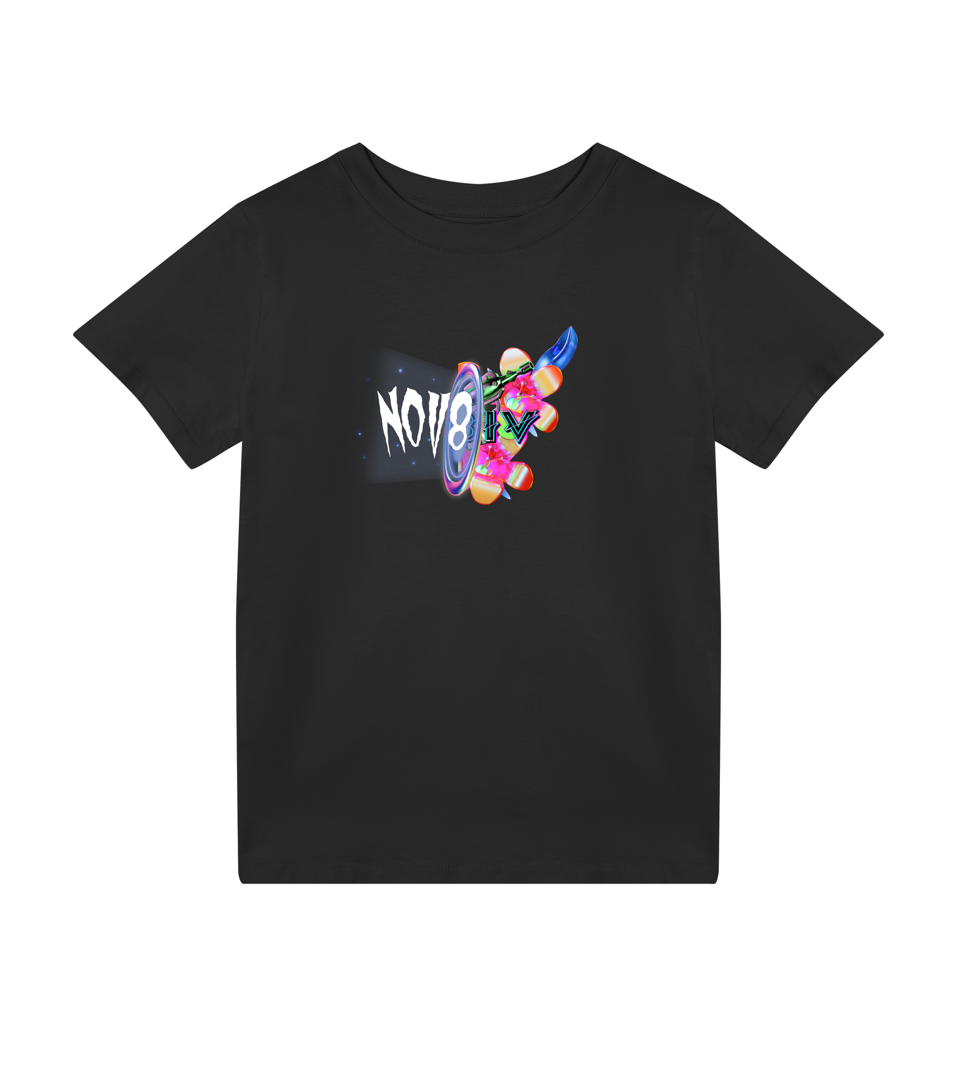 LDuceTMt-shirtNov8iv Concept Kids TeeNov8iv Concept Kids Tee