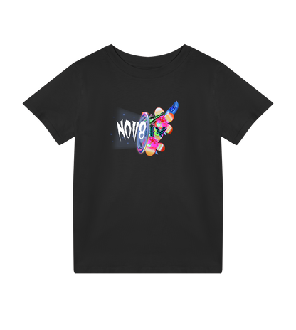 LDuceTMt-shirtNov8iv Concept Kids TeeNov8iv Concept Kids Tee