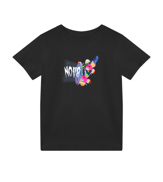 LDuceTMt-shirtNov8iv Concept Kids TeeNov8iv Concept Kids Tee