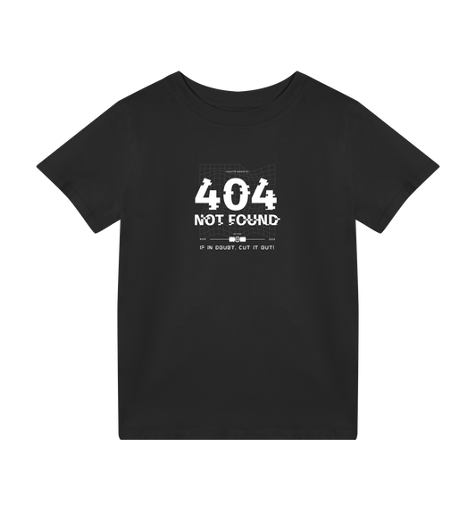 LDuceTMt-shirt404 Error Kids Tee404 Error Kids Tee