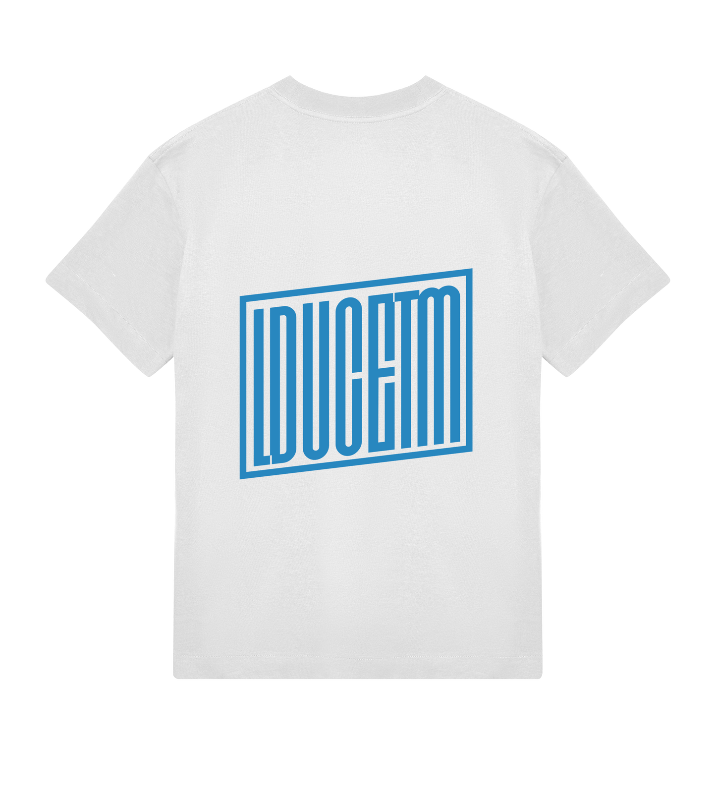 LDuceTMt-shirtSTFS Print Mens Boxy Tee - WavesSTFS Print Mens Boxy Tee - Waves