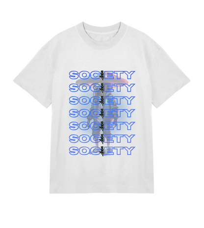 LDuceTMt-shirtSTFS Print Mens Boxy Tee - WavesSTFS Print Mens Boxy Tee - Waves